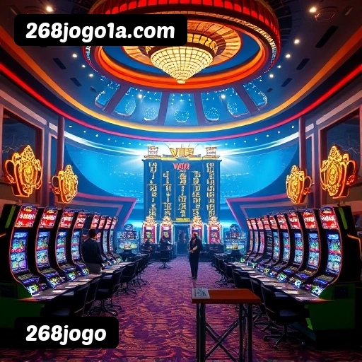 268jogo Bônus por convite 268jogo