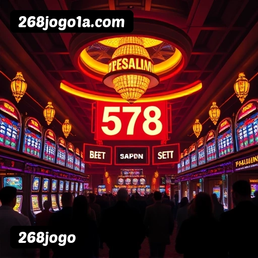 268jogo Bônus acumulado 268jogo